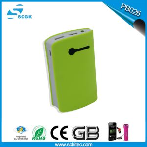 Banc Cumhachta Battery Fón Póca USB 7800mah