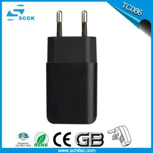 Charger Balla Breiseán Eu Inaistrithe 2 Chalafoirt USB