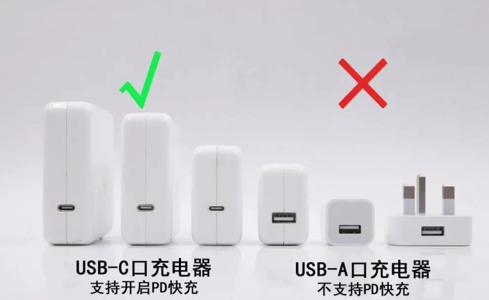Forbhreathnú ar oibriú USB PD