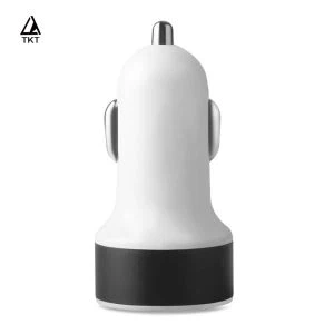 2.1A Auto Mini USB Car Charger Charger Méid Beaga