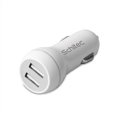 Charger Car Port USB Dual 3.4A