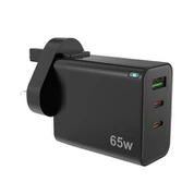 PD 65w Fón Póca Charger 3 Calafoirt